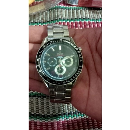 JAM TANGAN OMEGA ORI BEKAS