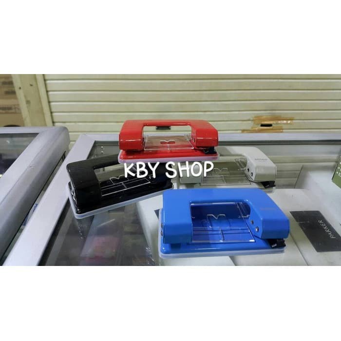 

Shumamedan SOS PEMBOLONG KERTAS 2 LUBANG PUNCH NO 30 KENKO