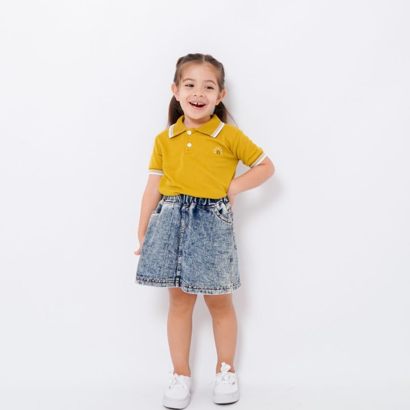 ROK JEANS ANAK BAHAN PREMIUM BAGUS BRANDED