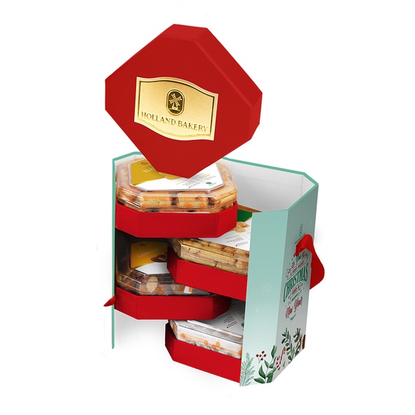 

Holland Bakery - Noel Gift Box