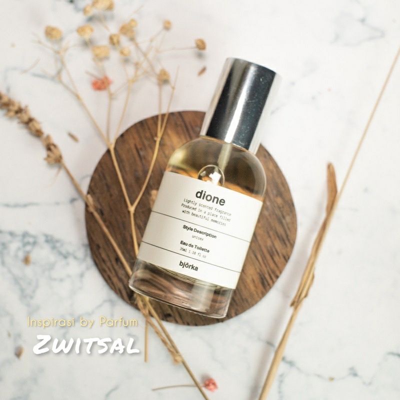 parfum BJORKA pemikat lawan jenis 35ml