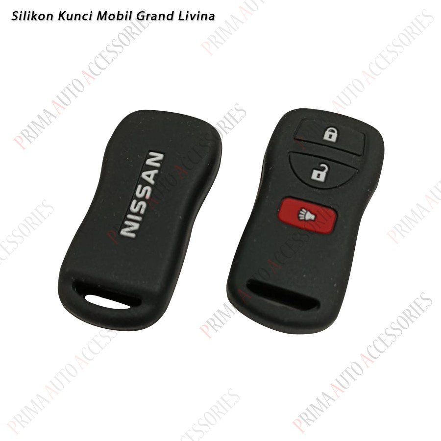 Silikon Kunci Remote Mobil Grand Livina