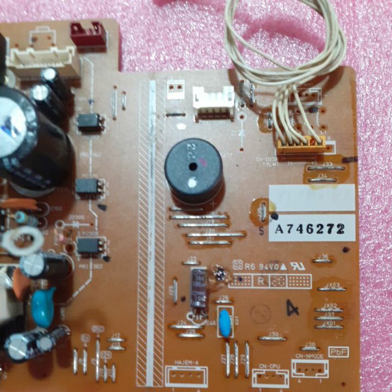 Modul pcb ac panasonic DC A746272 original