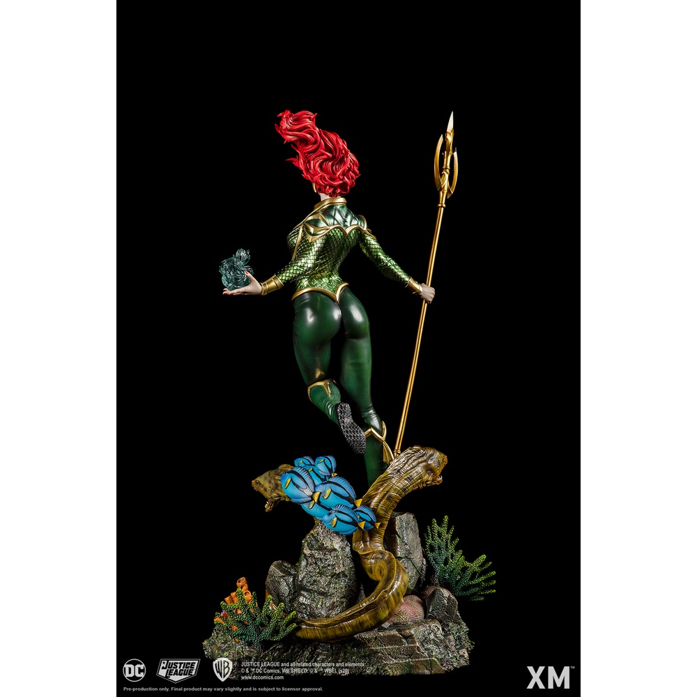 Statue XM Studios 1/6 Mera Rebirth