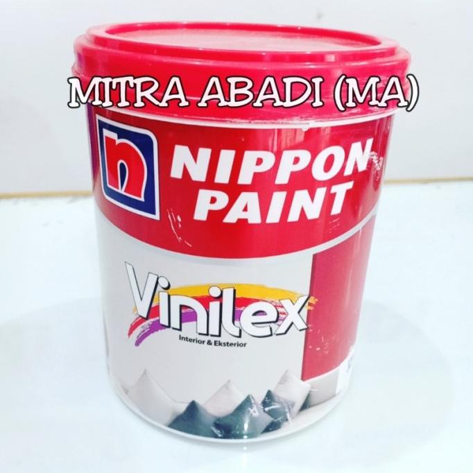 Sale Cat Tembok Vinilex Putih 1Kg / Nippon Paint Termurah