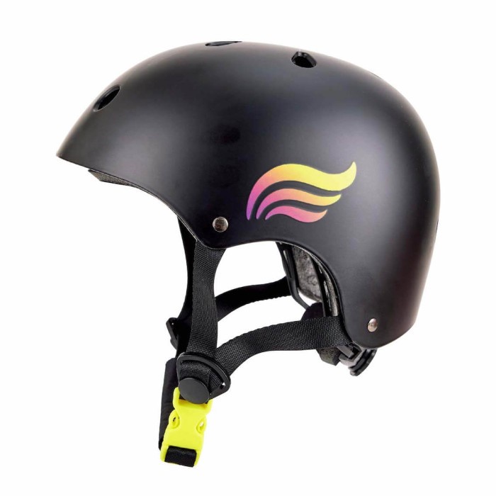 Safety Helmet Hape Safety Helmet Black