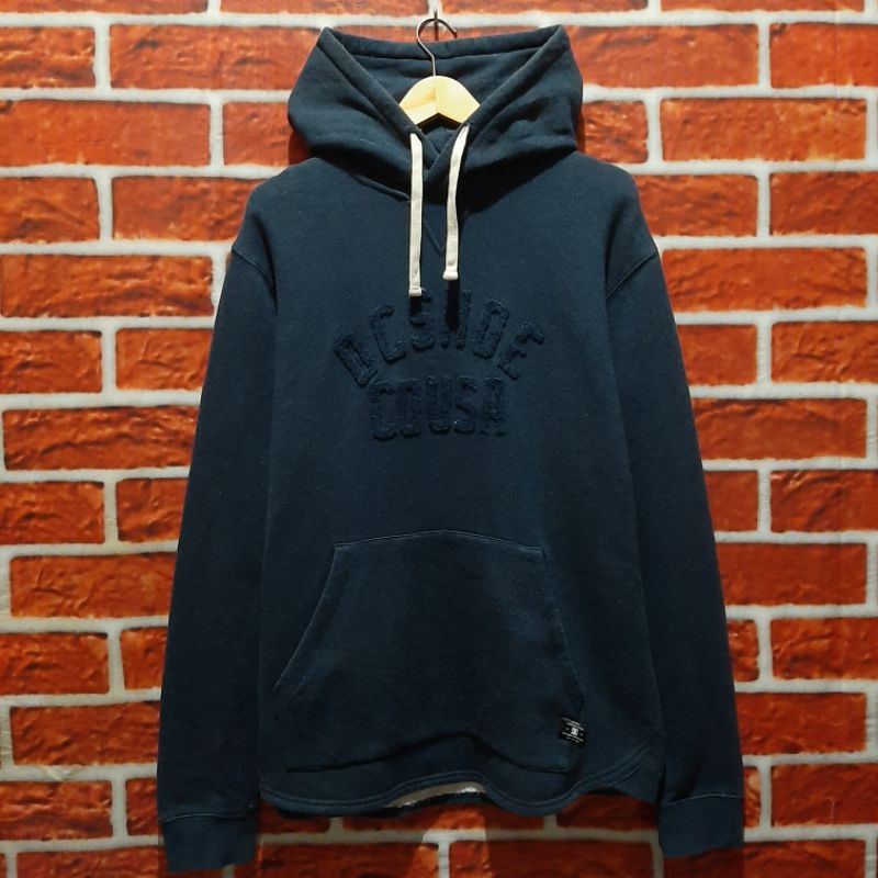 Hoodie DC Second Original