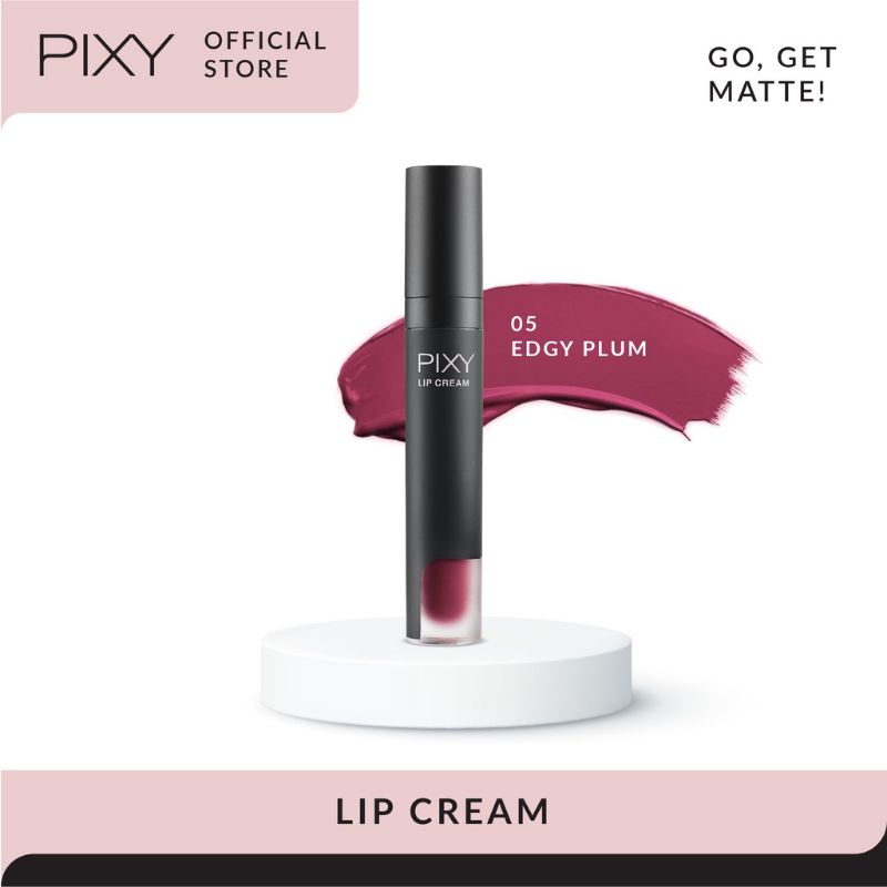 PIXY GO, GET MATTE!