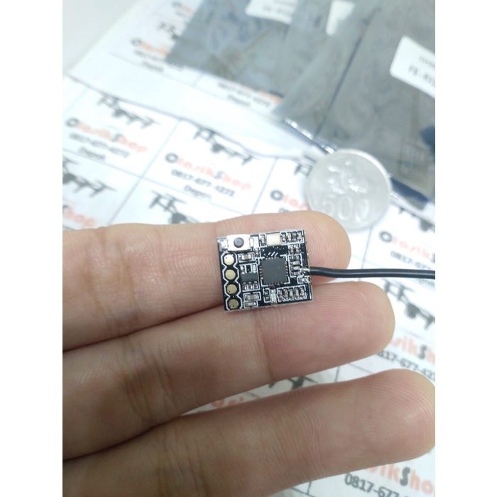 FS-RX2A Pro Receiver SBUS PPM for Flysky FS-I6 FS-I6X FS-I6S FS-TM8