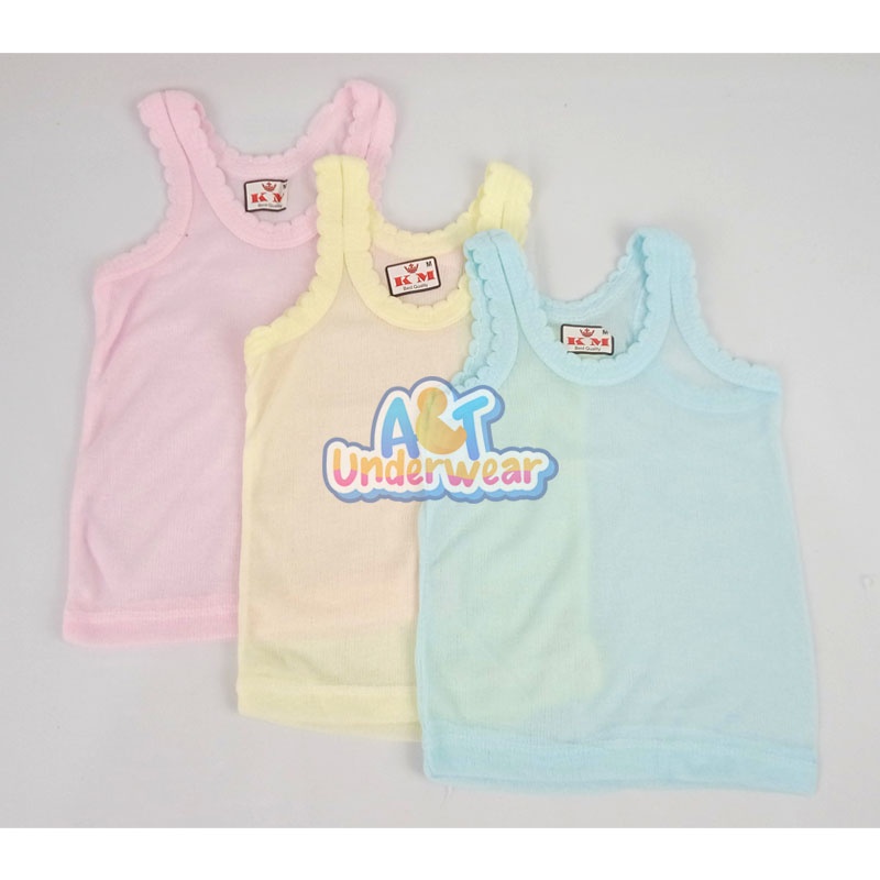 AT233-OBRAL Singlet anak murah meriah