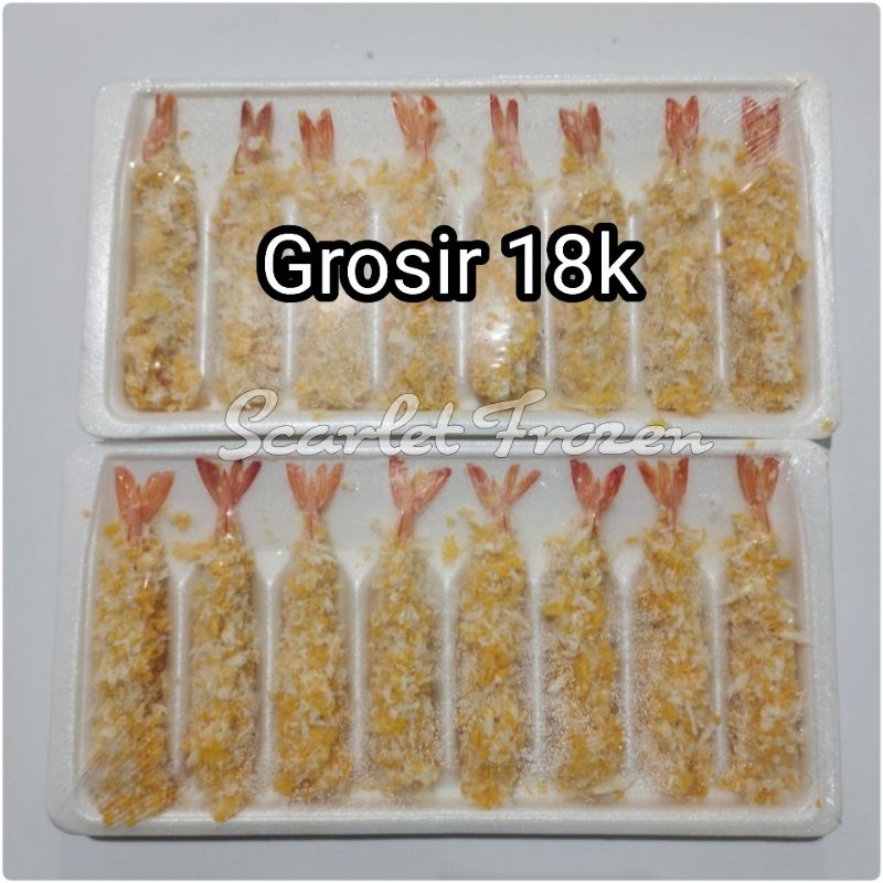 

Premium Ebi Furai isi 8 pcs