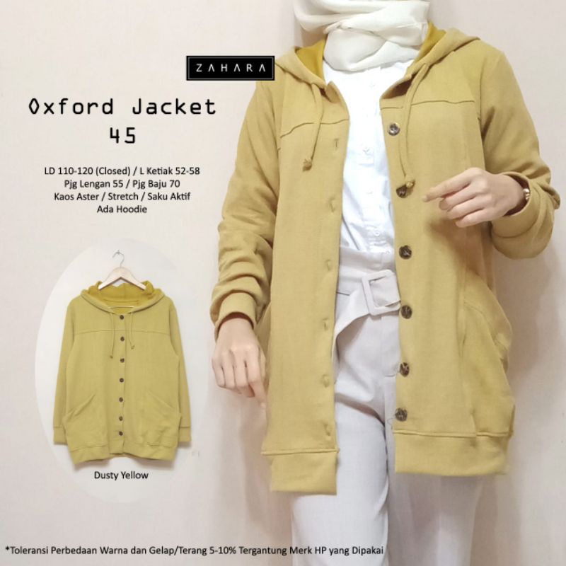 oxford jaket