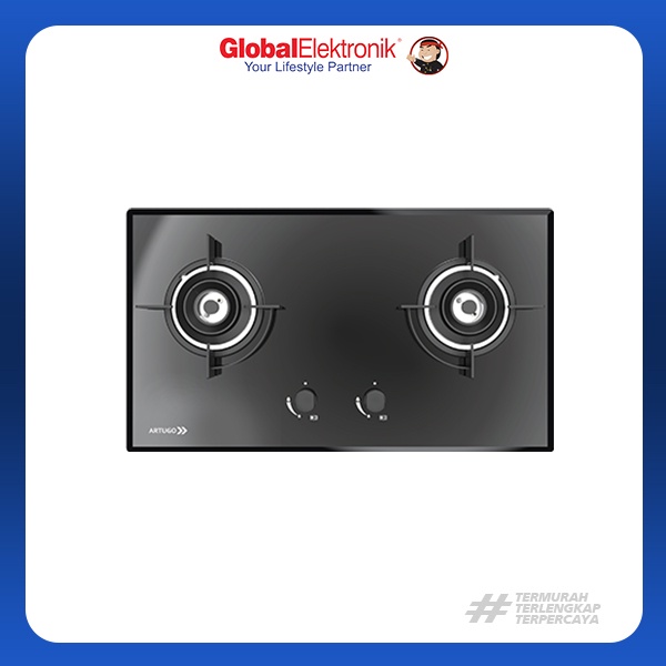 ARTUGO Kompor Tanam Gas AH 2722 BB