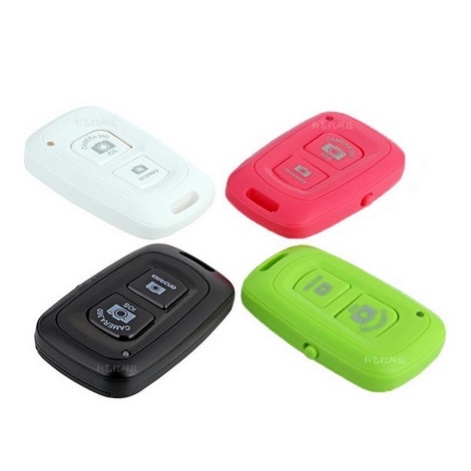 Remote Bluetooth Remote Shutter Kamera Android ios