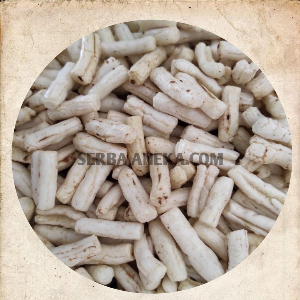 

( PER 250 GRAM ) ~ PILUS/KERUPUK IKAN TONGKOL