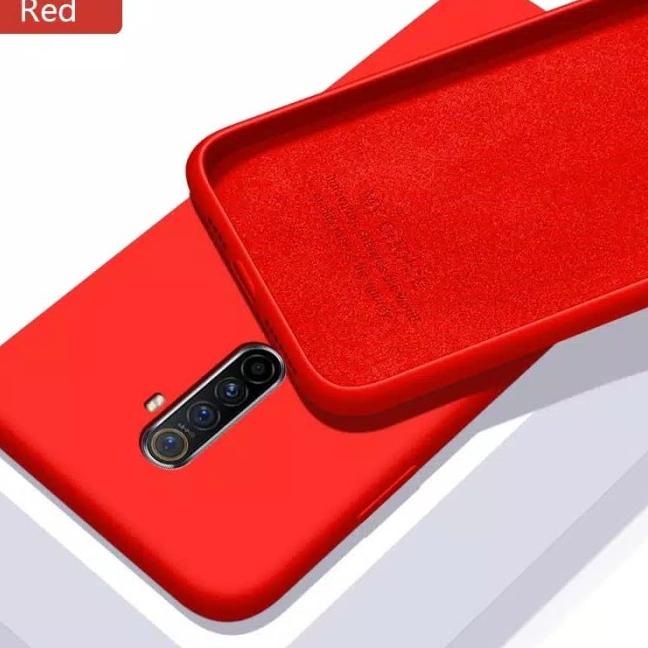 REALME X2 PRO SOFT CASE SILIKON CANDY ANTI NODA REALME X2PRO