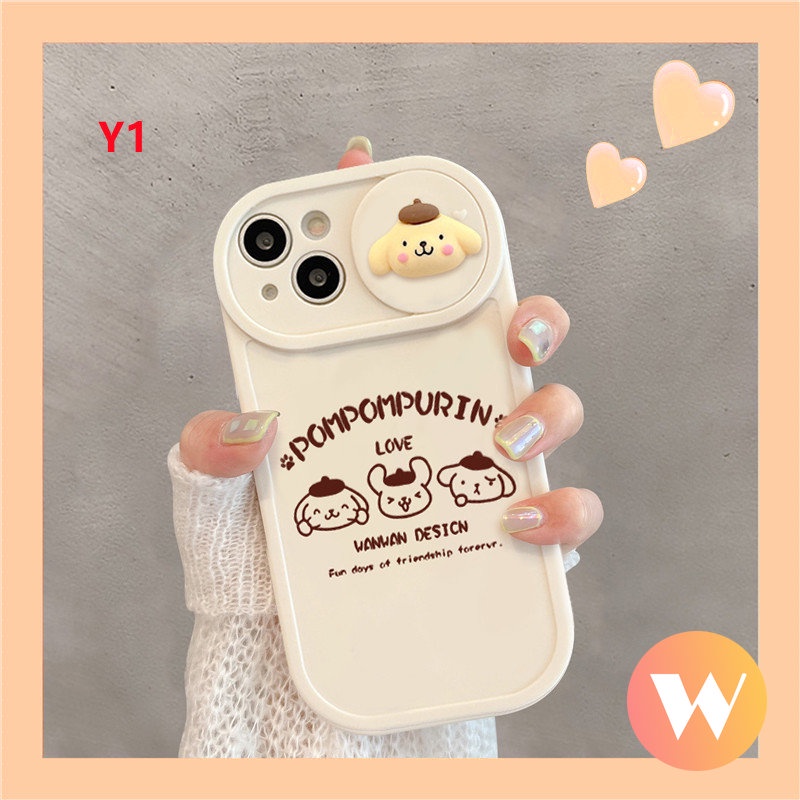 Soft Case Tpu Motif Kartun Boneka Cinnamoroll 3D Untuk IPhone 11 Pro Max 7Plus XR X XS Max 8Plus 13 12 Pro Max