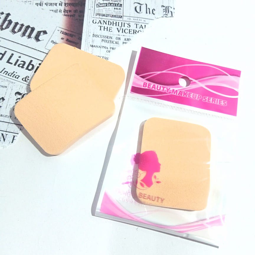 Spons Foundation / Spons Air Cushion / Spons Bedak / Puff Cushion / Air Puff Cushion / Sponge Make Up Foundation