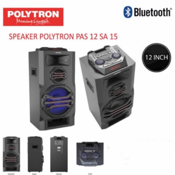 

Promo onderdil SEPIKER POLYTRON PAS 12SA15 26SZ2 Berkualitas