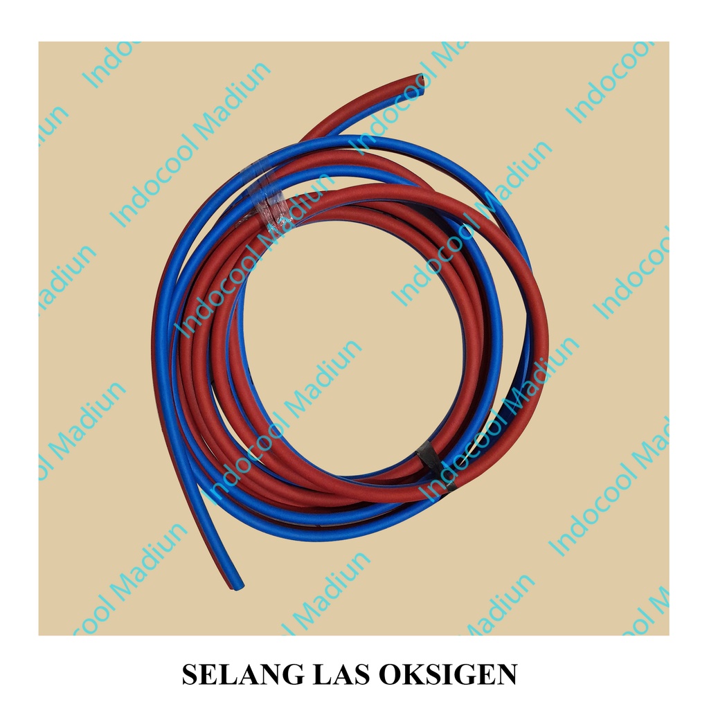 SLO SELANG LAS OKSIGEN (PER METER)
