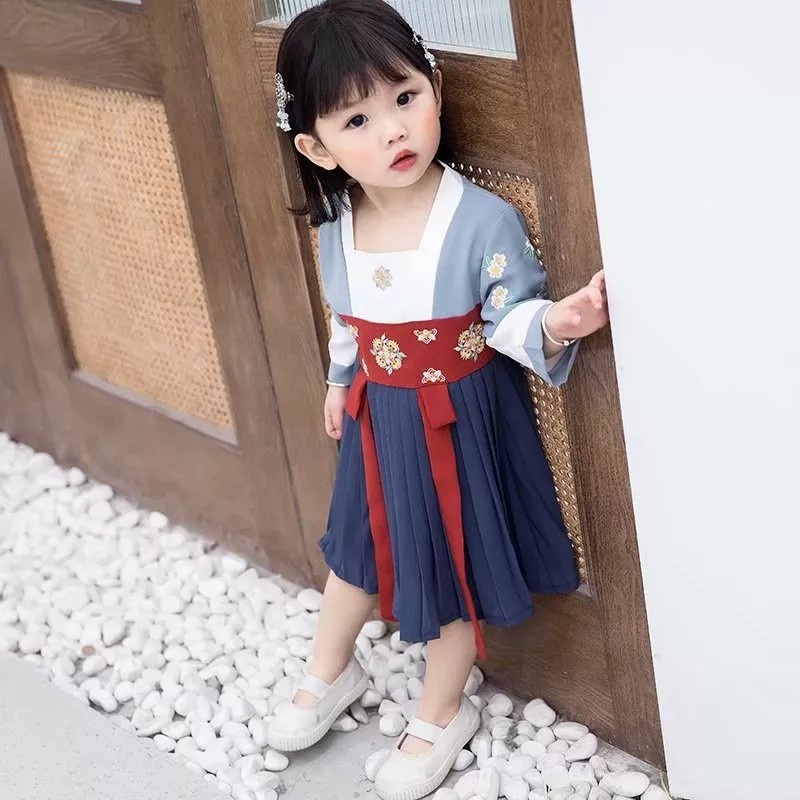 dress anak traditional korean | cheongsam