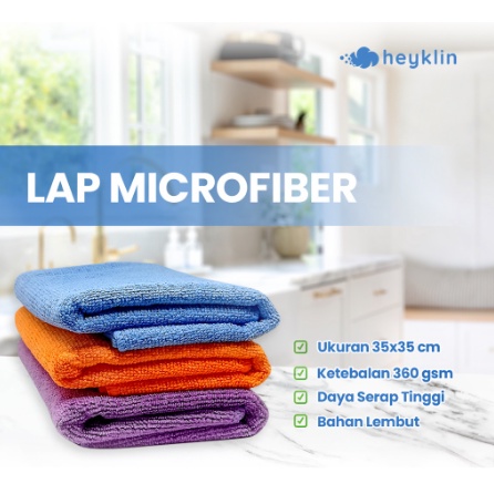 Jual Kain Lap Microfiber X Cm Shopee Indonesia