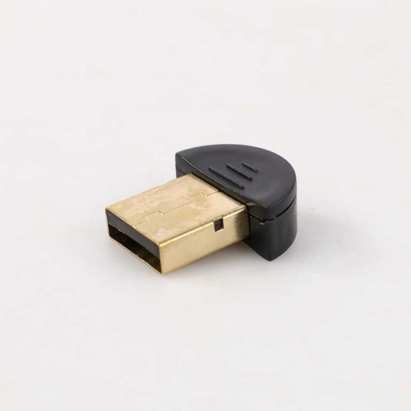 USB Bluetooth Receiver V5.0 Chipset CSR8510 Gold Plated