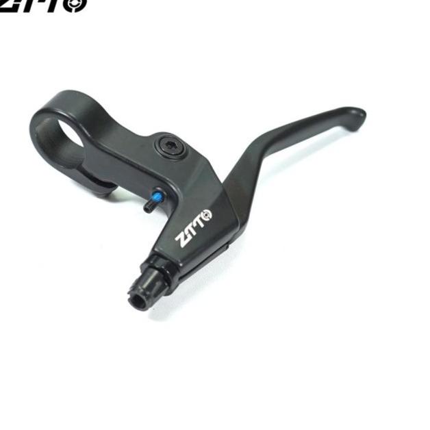 ZTTO Bike Brake Lever Alloy - Tuas Handle Rem Sepeda Lipat MTB BLACK