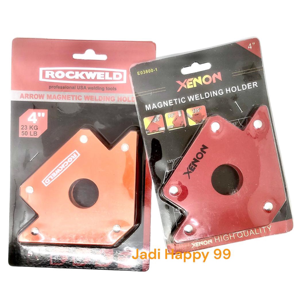 SIKU LAS MAGNET ROCKWELD / SIKU LAS MAGNET XENON / SIKU MAGNET UNTUK LAS / SIKU MAGNET LAS / SIKU MA