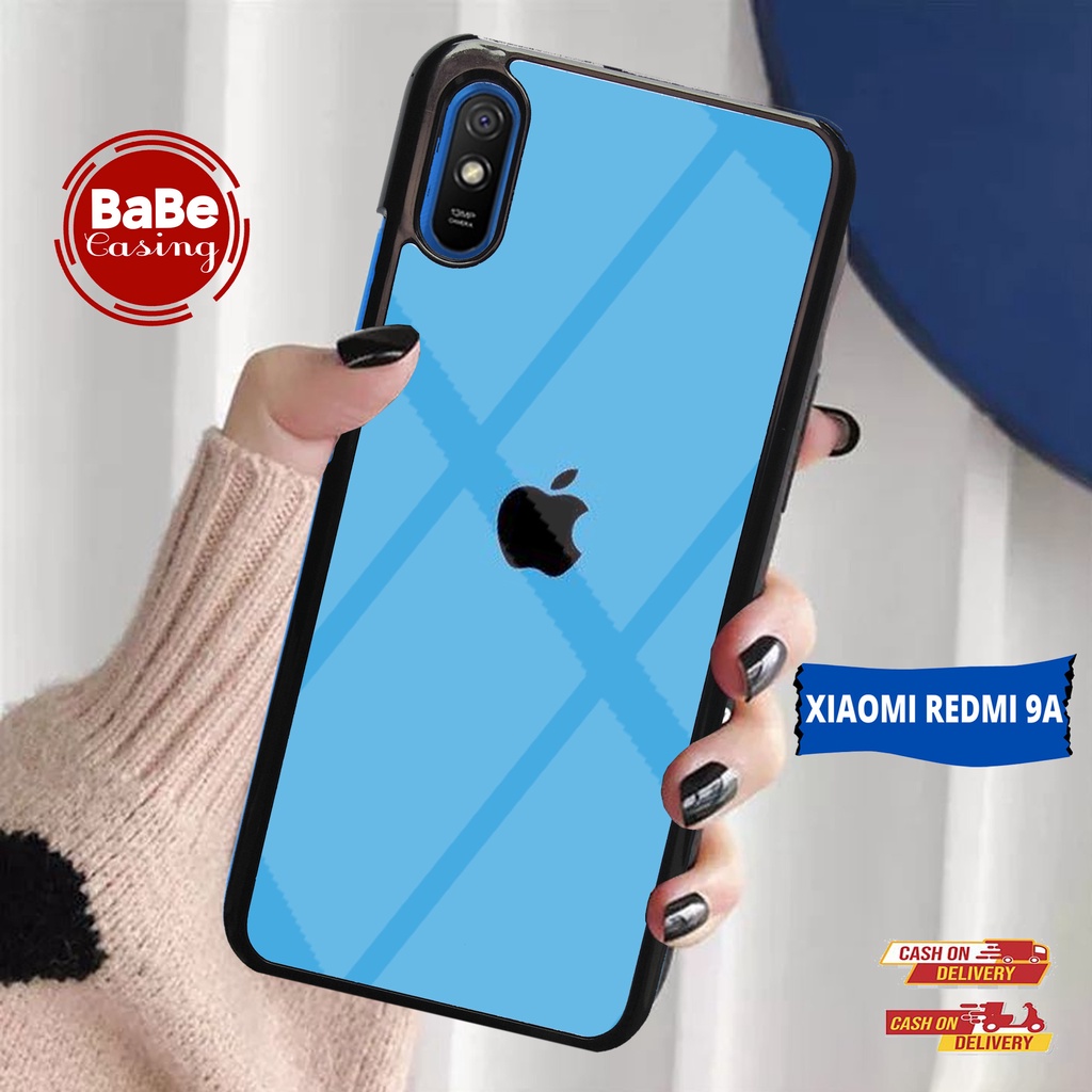 Case XIAOMI REDMI 9A - Casing Hp XIAOMI REDMI 9A - [ APEL 02 ] - Case Hp - Casing Hp - Softcase XIAO