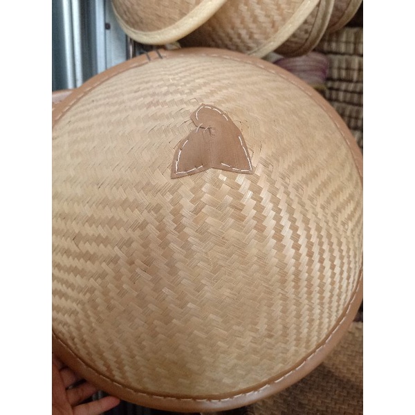 Caping Bambu "Bintang" Caping Topi Petani
