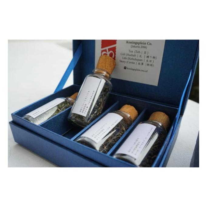 

Eid Tea Hampe - 4 in 1 tea bottle