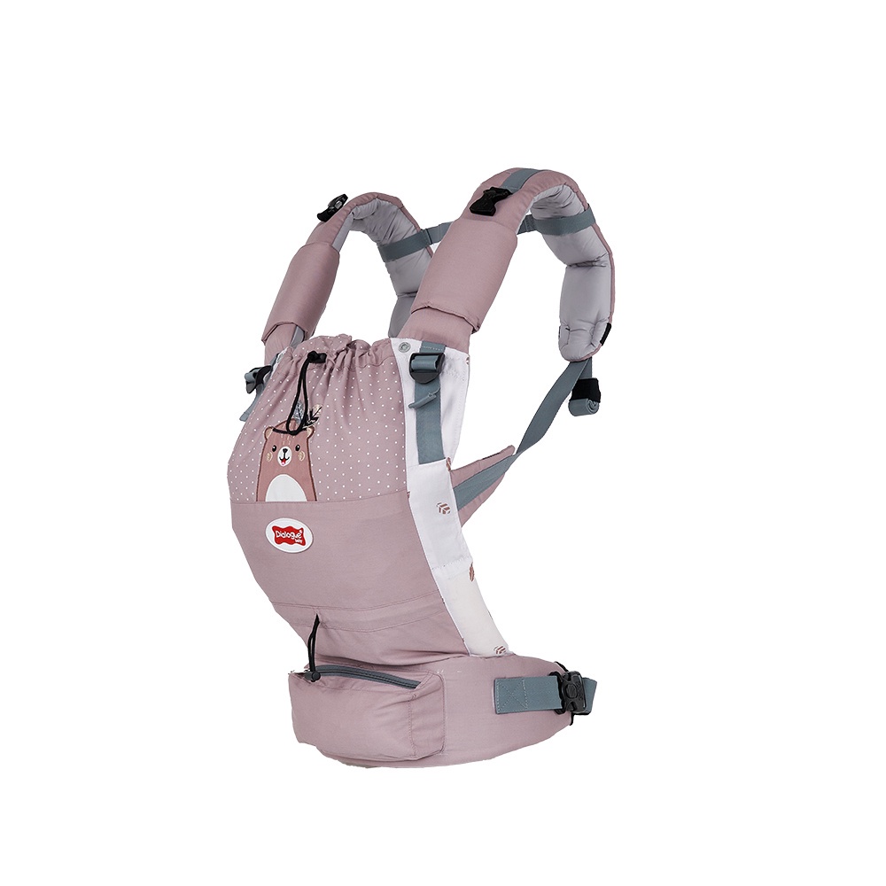 Dialogue Baby SSC Baby Carrier Bearie Series