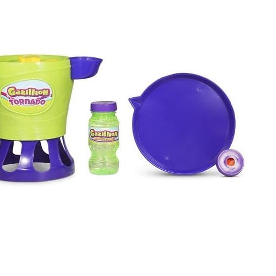 Gazillion Tornado Bubble Machine Mesin Gelembung Sabun