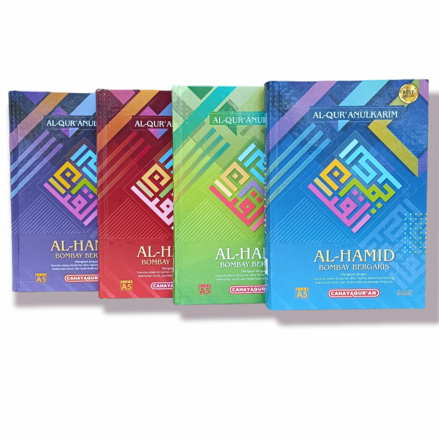 Alquran Murah, Alquran HVS A5, Alquran Wakaf