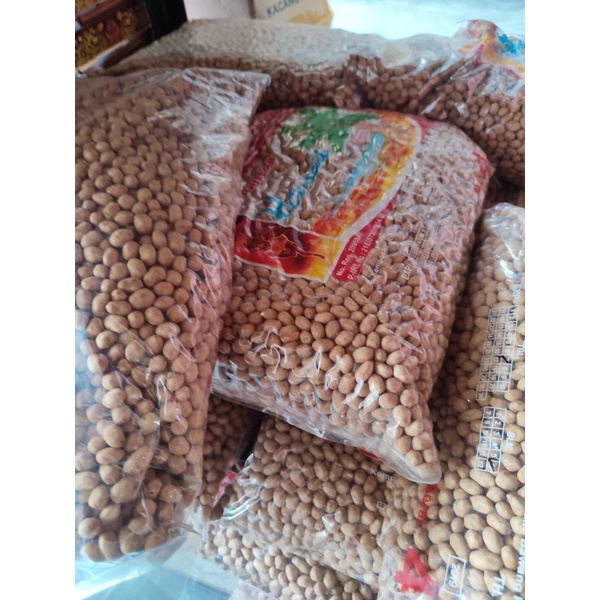 

kacang atom oven enak 500gr