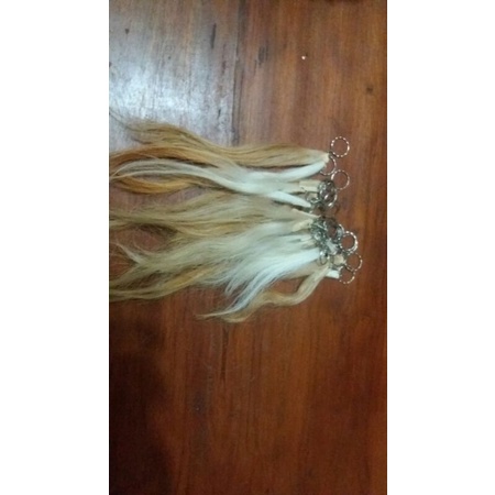 GANTUNGAN KUNCI EKOR SAPI 30pcs