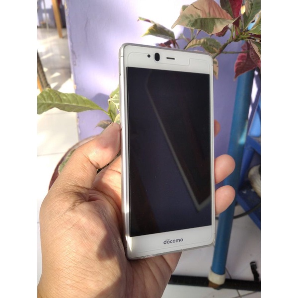 fujitsu arrow f03h docomo