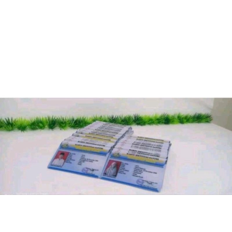 Kartu Nama , Kartu Vaksin