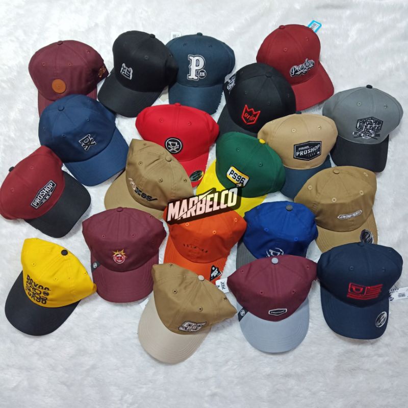 PROSHOP DRIPON TOPI ORIGINAL || BISA BAYAR DITEMPAT (COD)