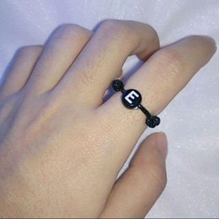Image of {Request} Custum INISIAL cincin Cube bulat/ Request cincin