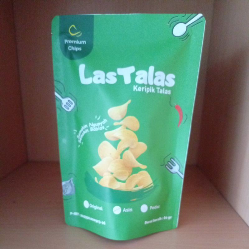 

LasTalas