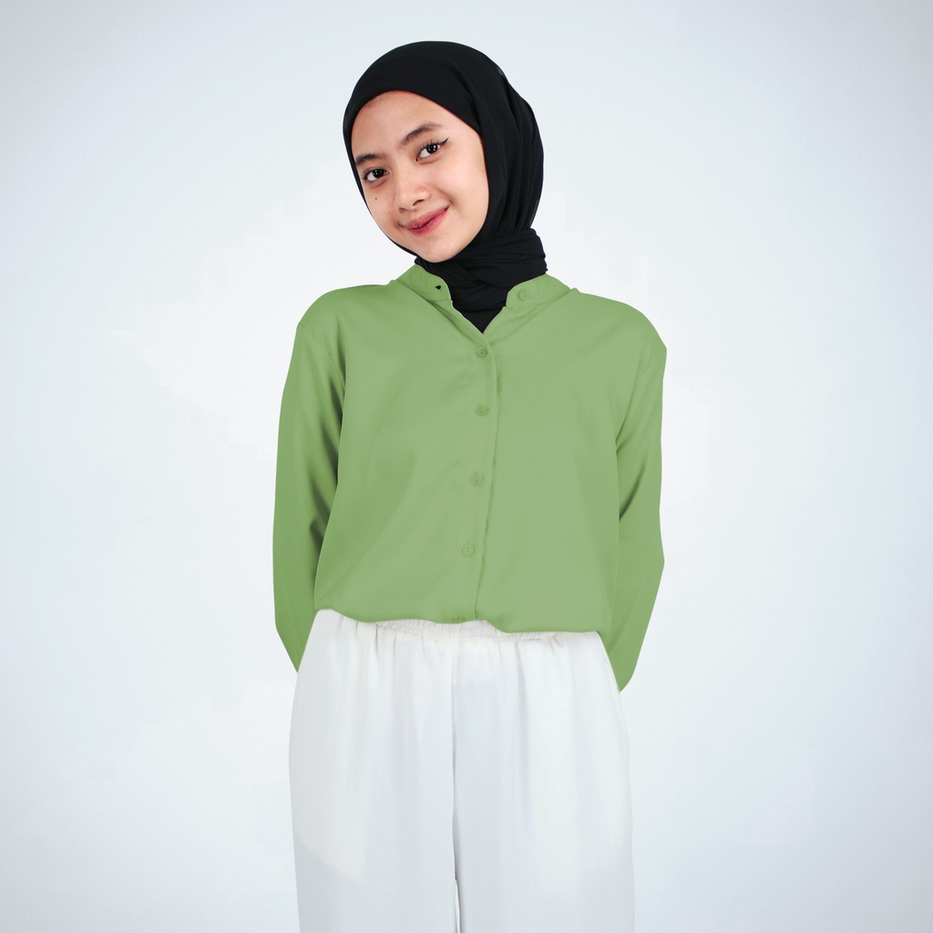 Rifana Shirt Blouse