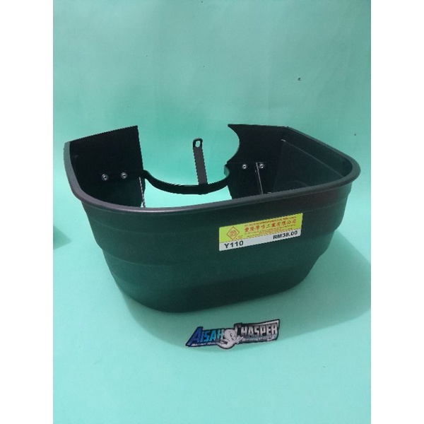 keranjang sayur , keranjang tengah force 1 / fiz asli HLM import malaysia