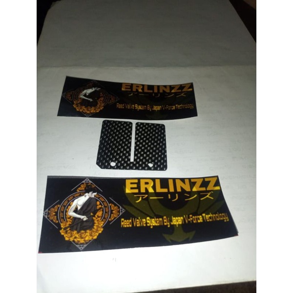 Lidah Membran karbon Ts 125