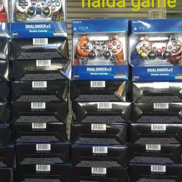 STIK PS3 OP CORAK / ARMY CAMOUFLAG / STIK PS3 WIRELESS OP CORAK - Non Packing