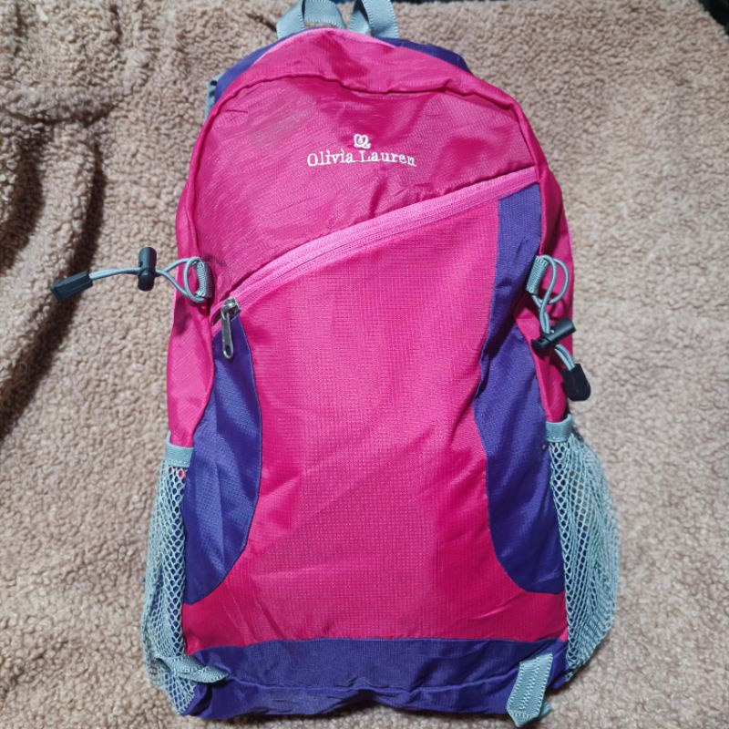 ransel outdoor olivia hassler