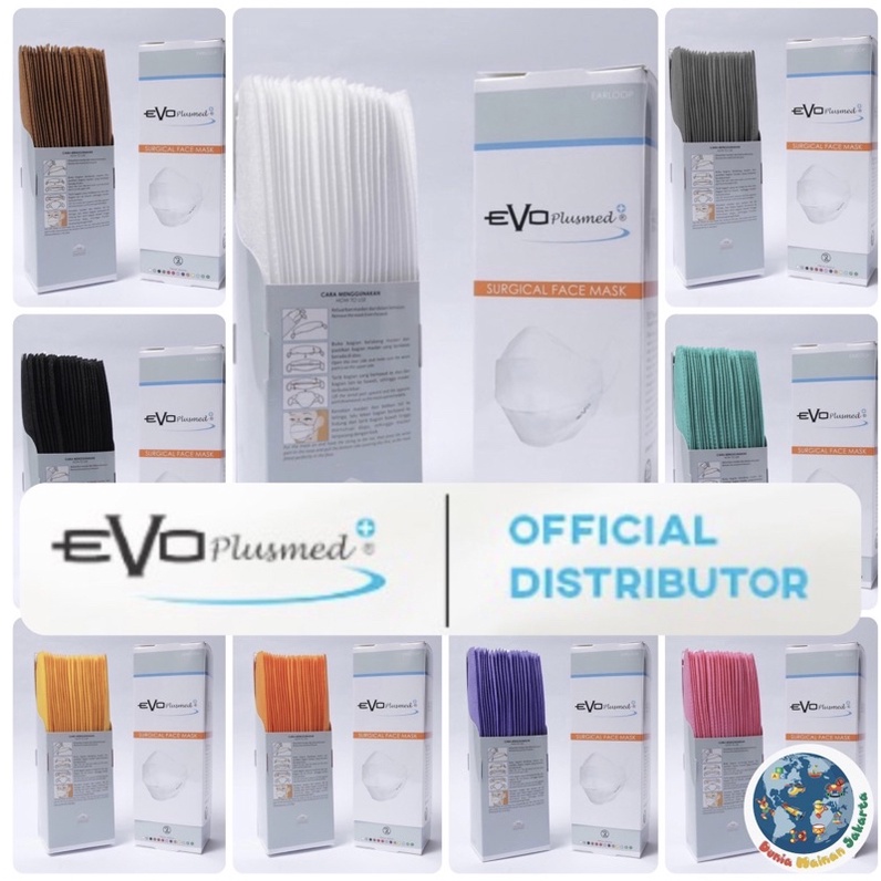 Masker Evo Plusmed