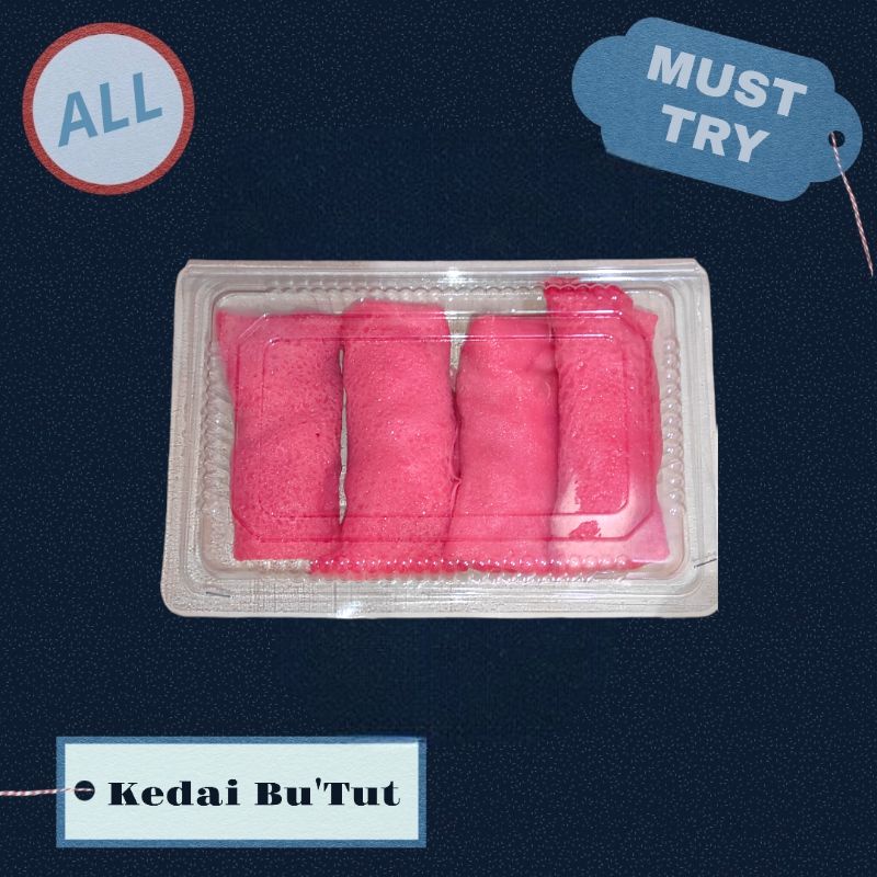 

Dadar Gulung Pinky