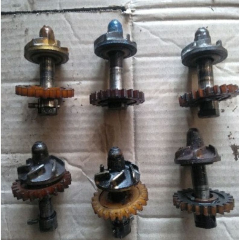 gir waterpump honda cs1